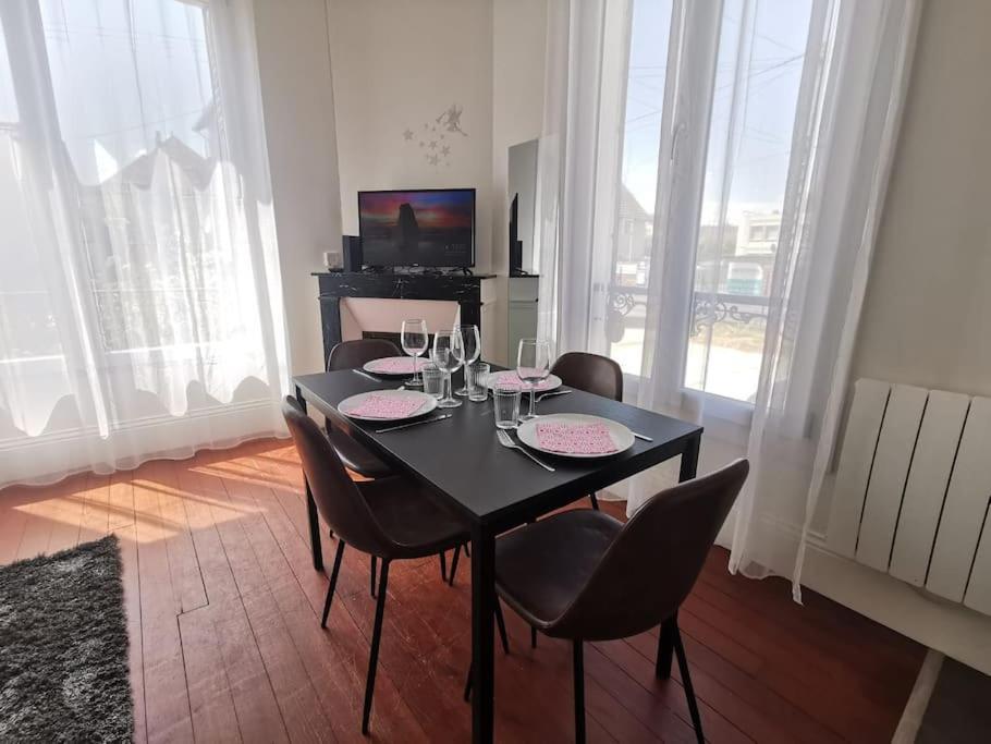 L'Ideal Montereau Ngoại thất bức ảnh