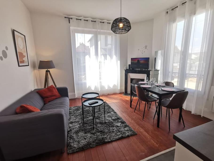 L'Ideal Montereau Ngoại thất bức ảnh