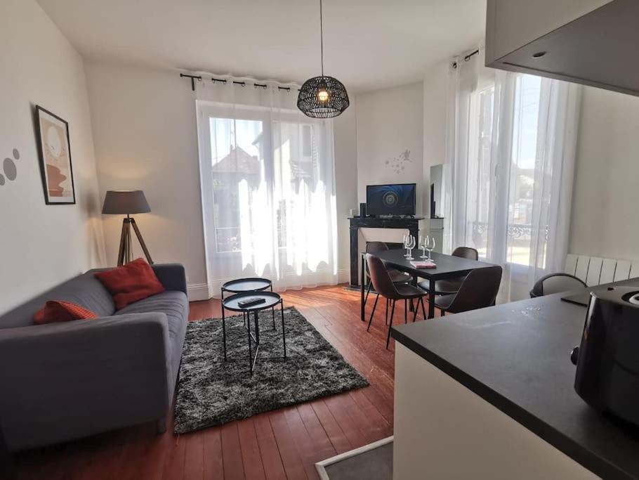 L'Ideal Montereau Ngoại thất bức ảnh