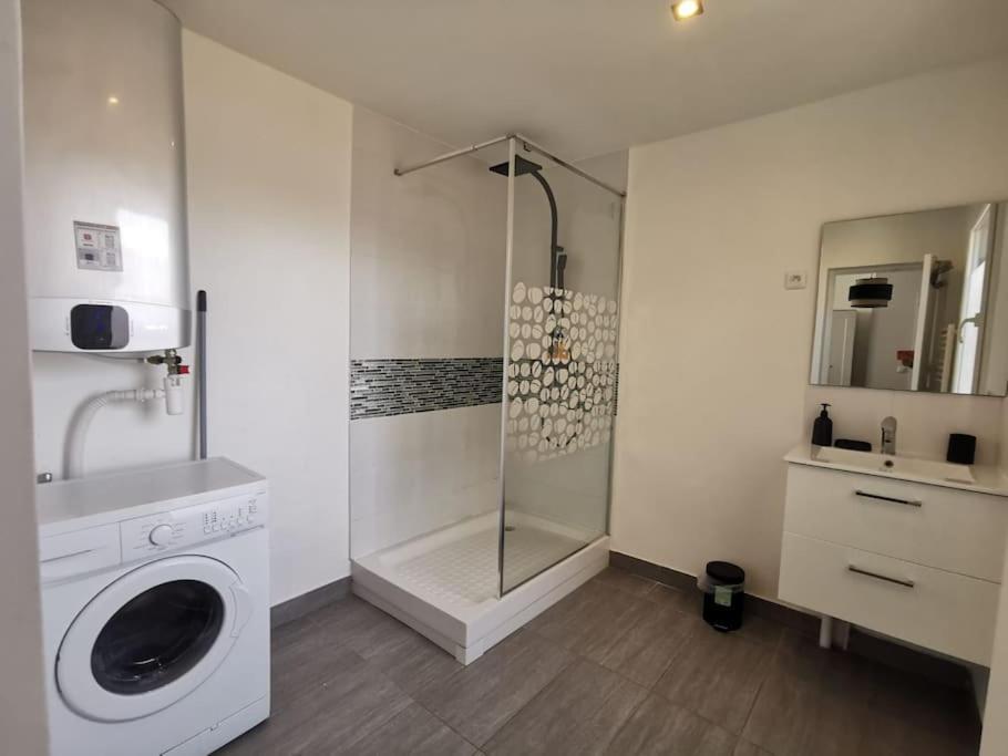 L'Ideal Montereau Ngoại thất bức ảnh