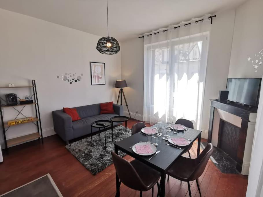 L'Ideal Montereau Ngoại thất bức ảnh