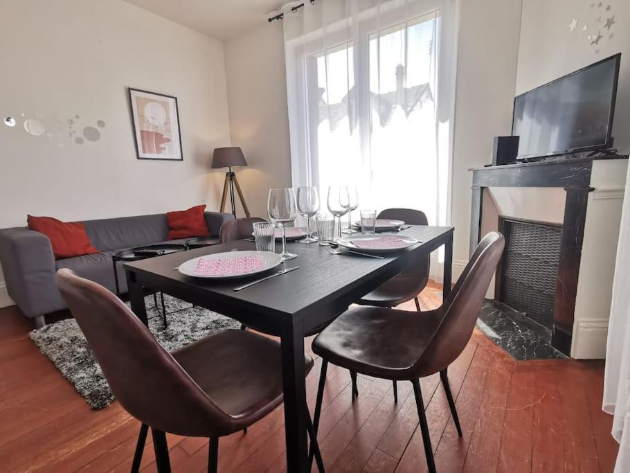 L'Ideal Montereau Ngoại thất bức ảnh