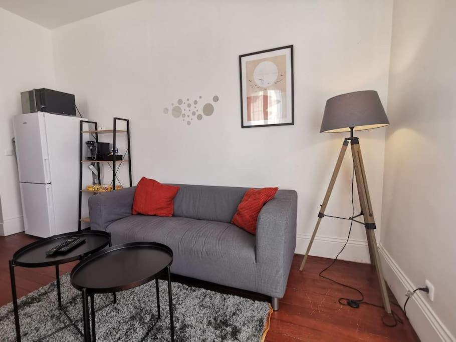 L'Ideal Montereau Ngoại thất bức ảnh